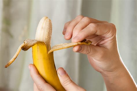 Can You Eat Banana Peels Taste Of Home