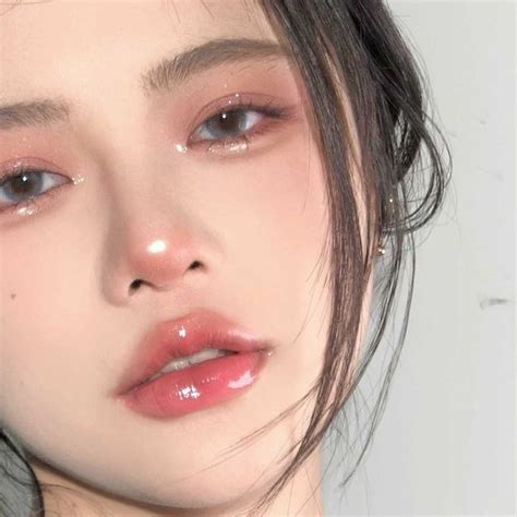 美容noteちゃん📚 On Twitter Ulzzang Makeup Korean Makeup Look Korean Eye