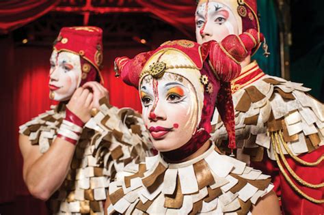 kooza by cirque du soleil review