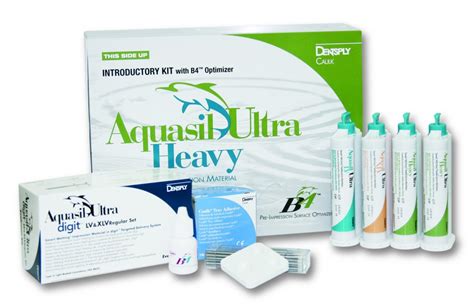 Aquasil Ultra Smart Wetting Impression Material 2013 Ppl The Dental