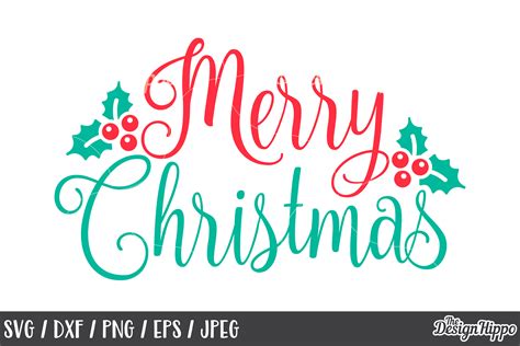 Cricut Free Merry Christmas Svg Files - 252+ Popular SVG Design - All