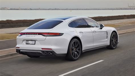 2021 Porsche Panamera Review Gts And Turbo S Drive