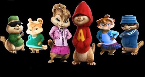 Every Tamia Have A Who Girl Alvin And The Chipmunks 2 Photo 31362217