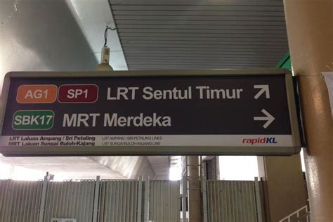 Not sure if they are the same company. Plaza Rakyat LRT Station - klia2.info
