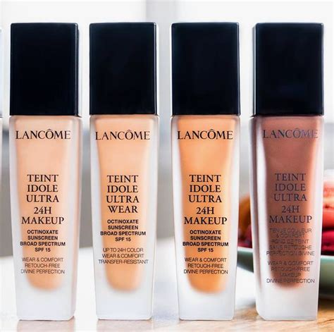 11 Best Foundations For Dry Skin In 2020 Top Hydrating Foundation