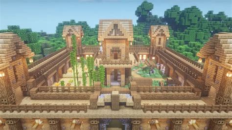 Best Minecraft Survival Houses Design Talk