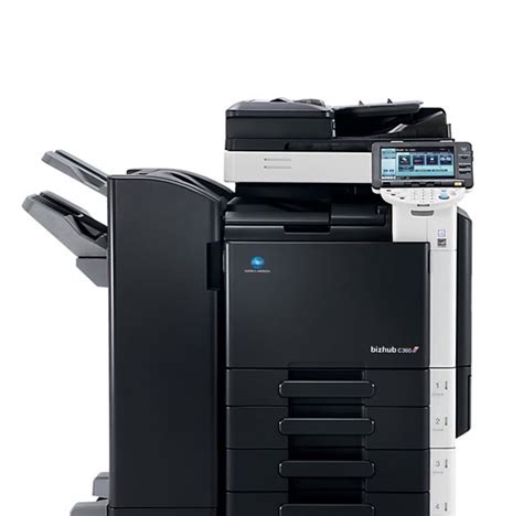 Drivers and firmware downloads for this konica minolta item. Konica Minolta Bizhub C360 Driver Download - Konica ...