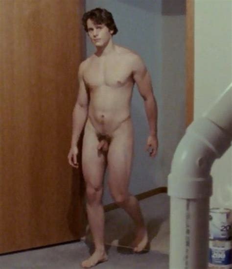 Full Frontal Naked Actor