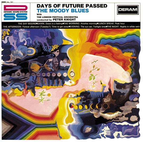Days Of Future Passed The Moody Blues Amazonfr Musique