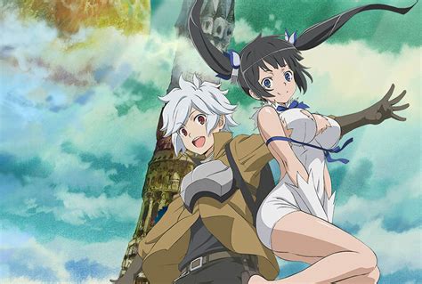 Is It Wrong To Try To Pick Up Girls In A Dungeon Season 4 Episode 6 Release Date Preview And
