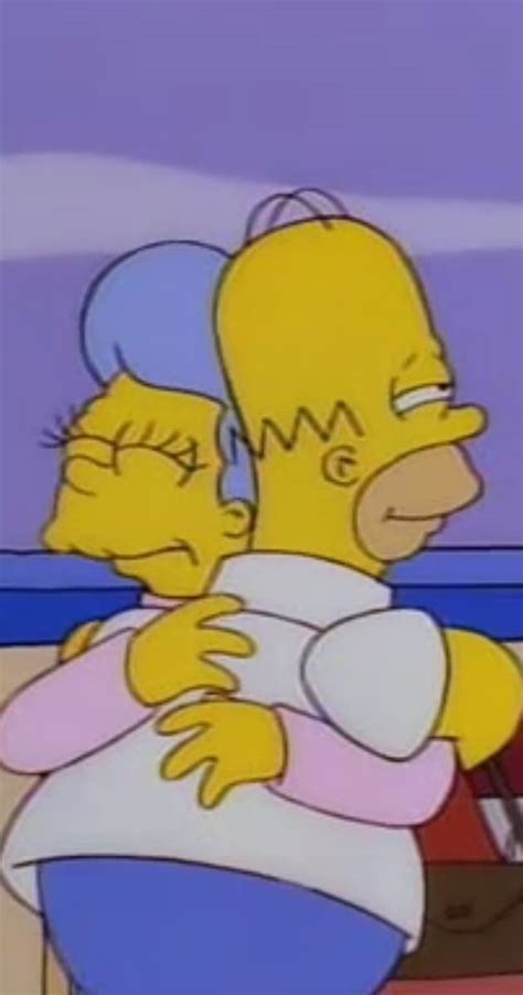 The Simpsons Mother Simpson Tv Episode 1995 Imdb