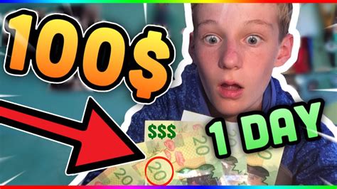 Check spelling or type a new query. How to make 100$ in 1 day As a KID | Fast Way To Make Money As A Kid!! - YouTube
