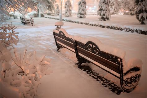 E Iarnă în București Poze Spectaculoase Unicamd