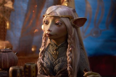 The Long Journey Of The Dark Crystal Age Of Resistance