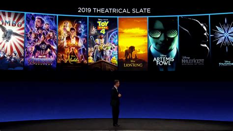 Avengers Endgame Will Be Released On Disney On December 11 2019