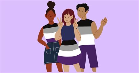 Everything You Need To Know About Asexuality From Ace To Z