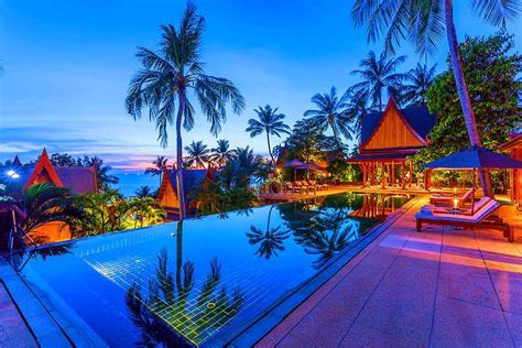 Amanpuri Luxury Resort Phuket Thailand Phuket Holiday Experience Best Hotel In World