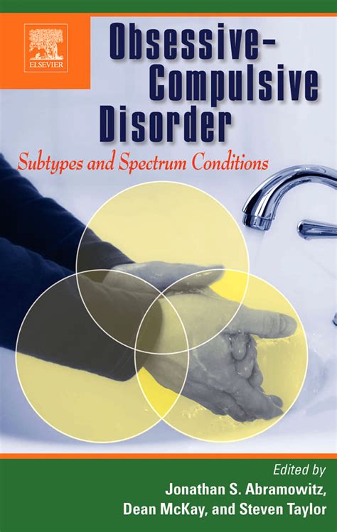 Read Obsessive Compulsive Disorder Subtypes And Spectrum Conditions