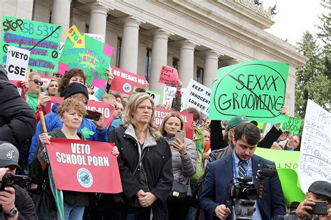 Sex Education In Schools What Referendum 90 Is And What It Isnt Snoqualmie Valley Record