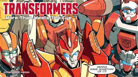 Transformers More Than Meets The Eye 1 Audio Only Youtube