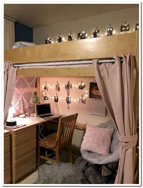 40 College Dorm For Girls 35 Small Apartment Bedrooms Dorm Room