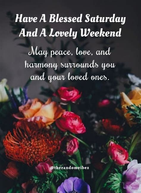 180 Saturday Blessings Images Pics Quotes Wishes And  Good