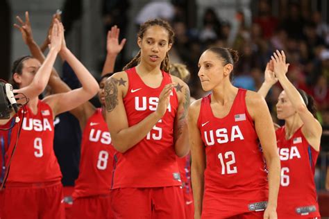 Usa basketball is celebrating the original dates of the 2020 olympics with a look back at past u.s. The USA Women's Basketball Team Has Been More Dominant ...