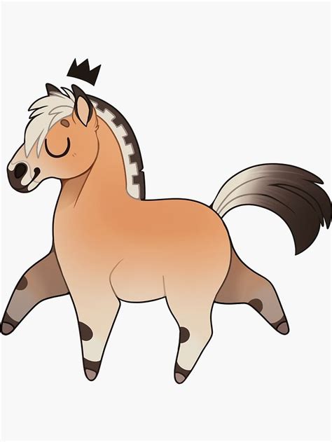 Unaffjordable No Text Sticker By Bangarain In 2021 Horse Drawings