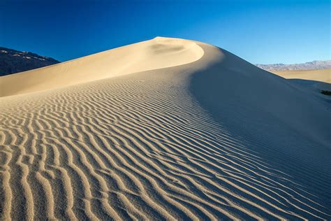 Sand Dunes Wind Erosion Photograph By Pierre Leclerc Photography Fine