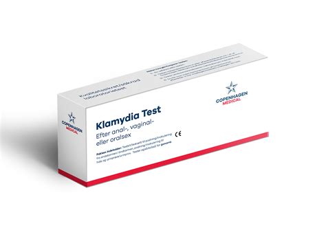 chlamydia test after anal vaginal or oral sex copenhagen medical