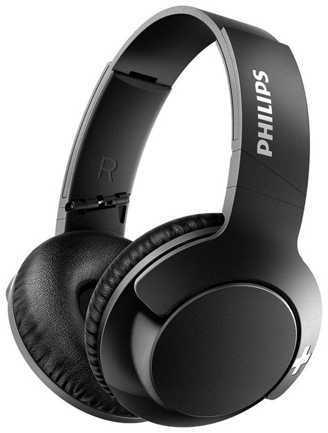 Philips Bass Shb3175 Over Ear Wireless Headphones Black Reviews
