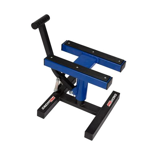 Karmas Product Motorcycle Stand Lift Jack Stand 12 X 8 Platform 330