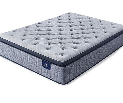 The stores also sell furniture and mattresses. Serta Perfect Sleeper iCollection Milford Full Plush ...