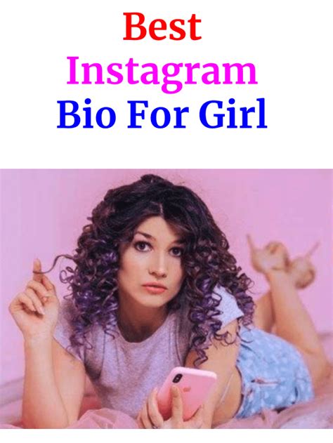 2000 Best Instagram Bio For Girls Insta Bio For Girls New 2023 Crpf India