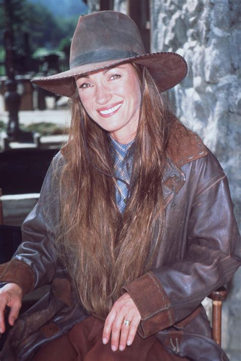 Jane seymour movies and tv shows. Michaela Anne "Dr. Mike" Quinn (With images) | Dr quinn ...