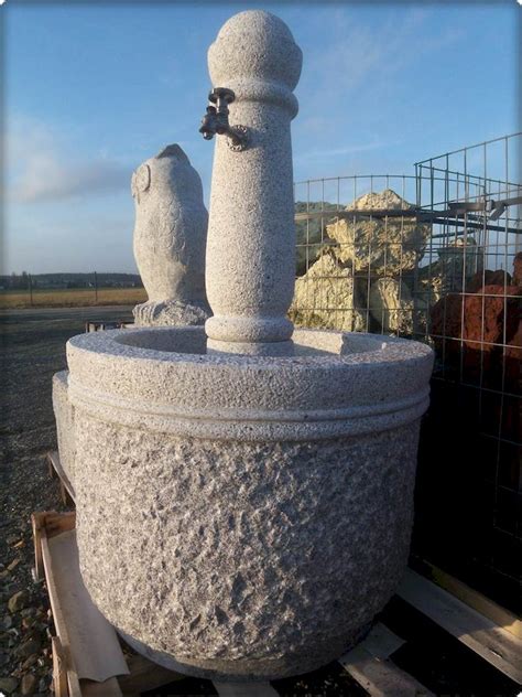 We did not find results for: Gartenbrunnen rund aus Naturstein Granit