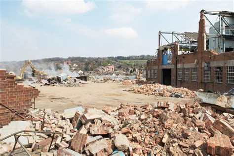 Brownfield Space For 20436 Homes On Recycled Land In Hertfordshire