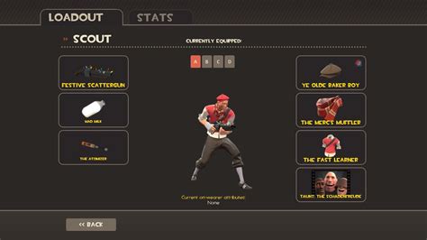 Building The Perfect Tf2 Scout Loadout Unleashing The Power Of Pcs