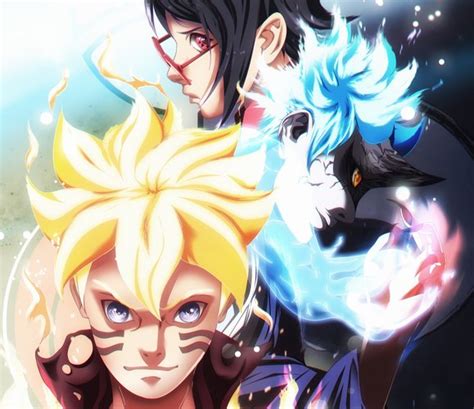 Download Wallpaper From Anime Boruto With Tags Pictures