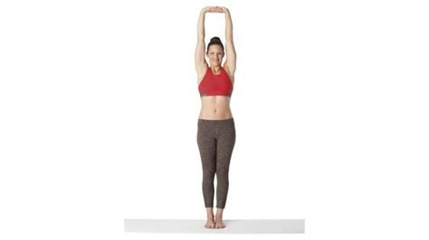 Know About Tadasana Its Benefits And Precautions Yoga Benefit Fitness