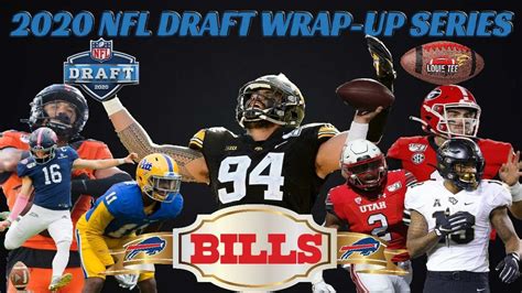 2020 Nfl Draft Wrap Up Series Buffalo Bills Full Analysis Of All 7 Bills Draft Picks 🏈🏈🏈