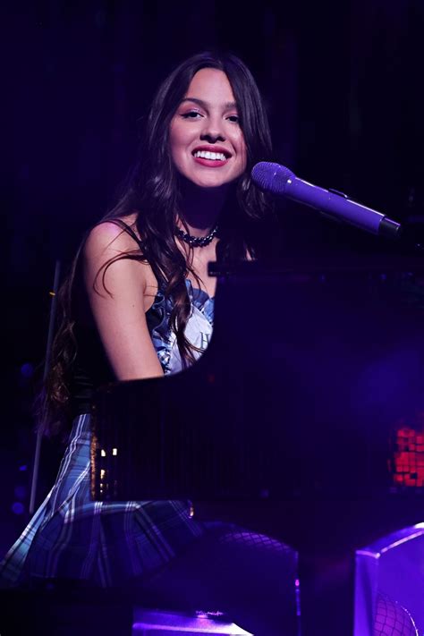 Olivia Rodrigo Performs At 2022 Sour Tour In New York 04262022