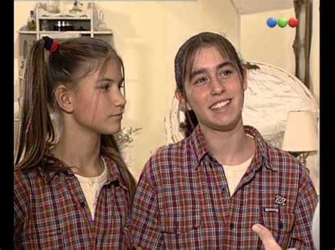 Catalina artusi began her career in television in the year 1997 in the series ricos y famosos. Capítulo 55 - Chiquititas 98 - YouTube