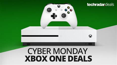 The Best Xbox One Deals On Cyber Monday 2016 Techradar