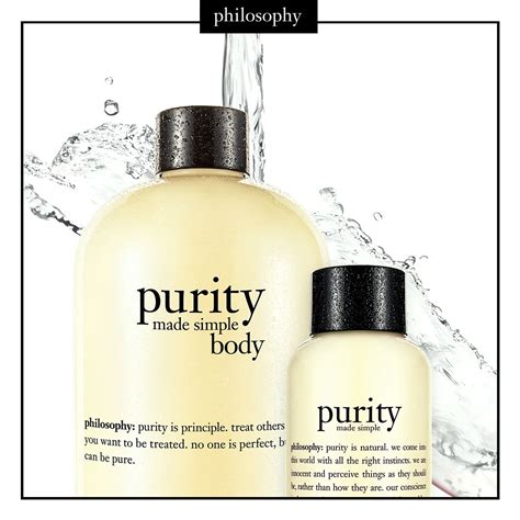 Purity Made Simple Body Purity Made Simple Body Cleanser Shave Gel