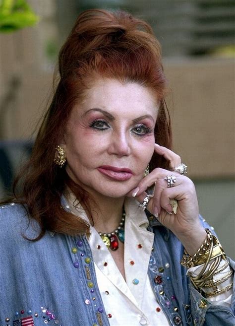 Poll Who Is Hotter Madonna Or Jackie Stallone Classic Atrl