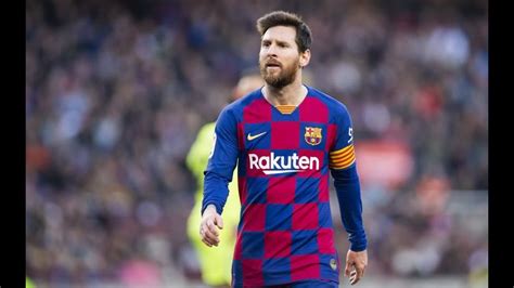 In the current club barcelona played 17 seasons, during this time he. The Magical Skills of Lionel Messi 2019/20 - YouTube