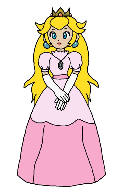 Peach Anime By Katlime On Deviantart