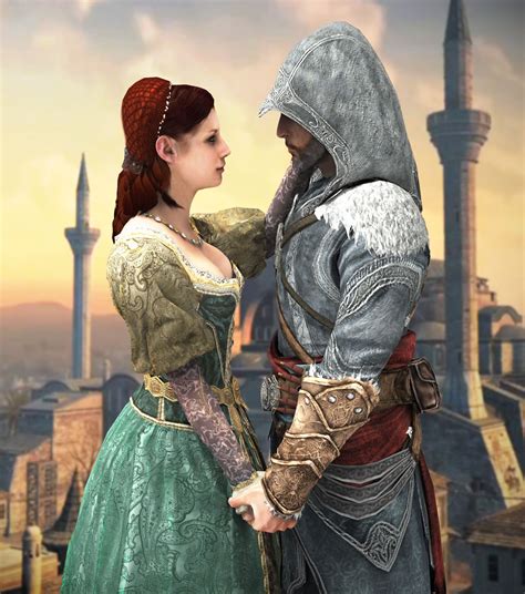 I M Still Determined To Have An Assassin S Creed Wedding With These Two