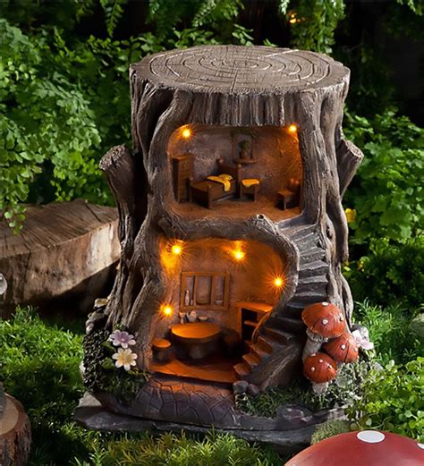 15 Unique Fairy Houses And Garden Design Ideas To Beautify Your Backyard The Day Collections
